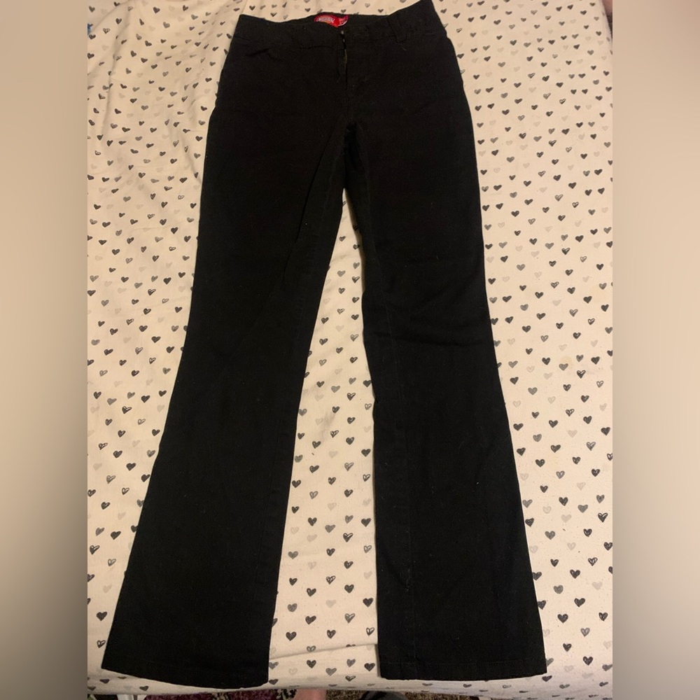Black dickies
